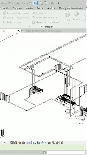 🔴Cómo hacer tablas de planificación con un ifc en Revit🔴