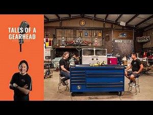 Custom Car Builder Ben Smithson - Stacey David's Tales of a Gearhead Podcast