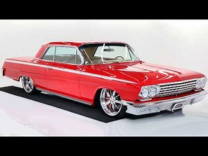 1962 Chevrolet Impala SS for sale at Volo Auto Museum (V22318)