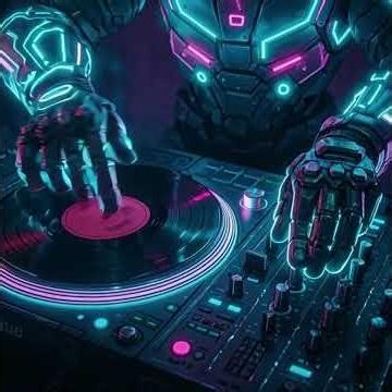 MaX'shup Music ⚡ Cyberpunk Night Drive ⚡ Remix Hip‑Hop x EDM
