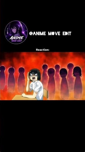 The New Transfer Student is Dangerously Strong! 😱🔥 | Anime Edit #animeusa #animeedit