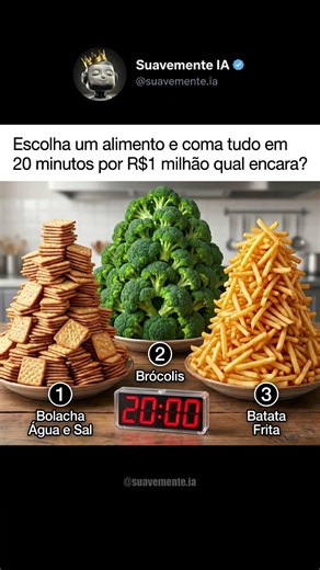What food can you handle?