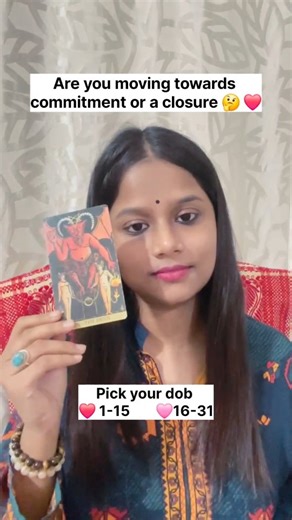 Swastika🧚‍♀️ (Tarot & Crystals) on Instagram: "⚠️ PAID CONSULTANTIONS ONLY‼️ FOLLOW @tarot.swastika for more 🧚🏼 . . . . ❤️DOB 1–15 The situation between you two is entering a phase of sudden shifts and unexpected changes. Nothing will stay stuck things will move, situations will turn, and there may be new developments that you didn’t expect. This connection is being influenced strongly by destiny and timing, meaning the universe is reshaping things in a way that pushes you both to face realit