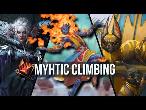 Climb to top 1500! | Standard MTG Arena