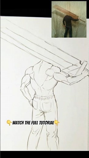 Dynamic Figure Drawing: Mastering Poses Step by Step #art