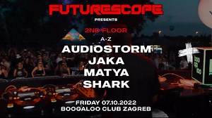 4 comments | 3 more days to go til we feel the explosion of techno beats at the Boogaloo! Ben Sims, Dax J and many more are warming us up into autumn clubbing season. Secure your spot via Entrio! | Future Scope | Facebook