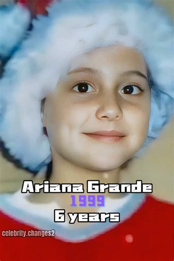 Ariana Grande's Christmas outfits over the years#arianagrande #wicked #victorious #positions #christmas