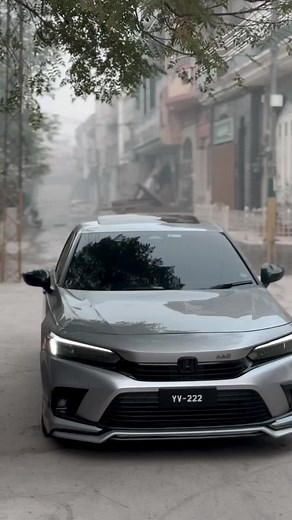 Honda Civic RS Turbo Modified Kit 2024