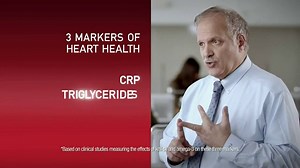 Mega Red Omega-3 Krill Oil TV Spot, 'Heart Health Beat: Doctors'