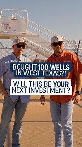 Buying 100 oil wells at once sounds crazy, right? But that’s exactly what Steven picked up out here in West Texas. We’re taking a look at these assets, breaking down how they work, how they pay you, and whether this game is for you or not. From tank batteries to flow lines, it’s not just about drilling — it’s about managing an entire ecosystem of wells and minerals. This is what it really looks like to own oilfield assets in bulk. Would you ever want to manage 100's of oil wells? #oilfield #oilp