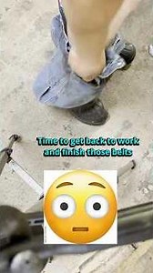 Useful. Simple. Built to Last. Forging a Belt Buckle.