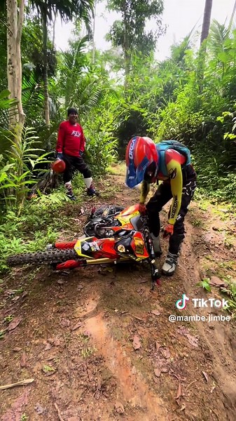 #crf #crf250f #ktm lemessssss sekali