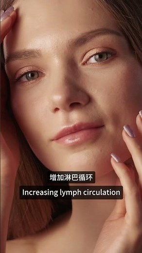 每天5分钟！轻柔淋巴按摩让你脸不肿、腿不肿！｜Gentle Lymph Drainage Massage for Face & Leg Swelling Relief