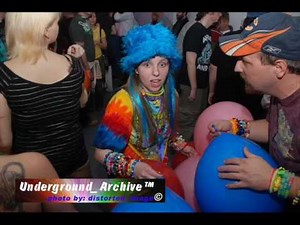 CHICAGO'S UNDERGROUND RAVE SCENE