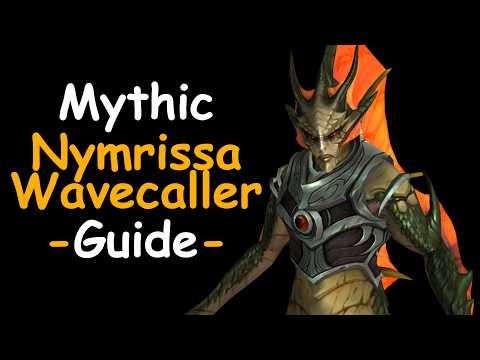The Only Mythic Nymrissa Guide You'll Ever Need!