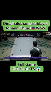 4.3K views · 32 reactions | Premier League Pool 2025 9 Balls Championship Full Game HIGHLIGHTS Johann Chua   Eklent Kaci #highlights2025 #billiardsfollower #highlightseveryone #viralpost2025シ #highlights2024 #viralpost2025 #hilightseveryonefollowers #billiardschallenge #BilliardTournament #billiards | Jam'z Cue Jamil | Facebook