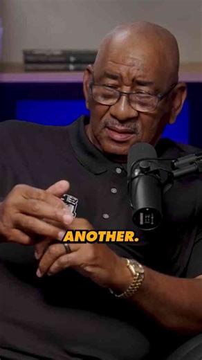 George Gervin Details How He Developed His Signature Finger Roll