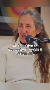 Both underactive and overactive thyroid conditions may stem from the same root cause: iodine deficiency. Barbara O’Neill explains that iodine is essential for making thyroid hormones, and when levels are low, the gland can become stressed, enlarged, or dysregulated. . 📹: Dr. Josh Axe . #ThyroidHealth #IodineDeficiency #HormoneBalance #HolisticHealth #BarbaraONeill #NaturalHealing #EndocrineSupport #WellnessEducation #ThyroidSupport #TheHealthyyHabitat #FunctionalHealth #HormoneWellness #Hashimo