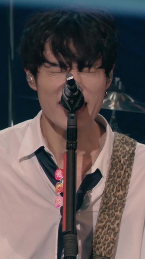 12/14発売NEW ALBUM｢FLOWERS｣限定盤Blu-ray･DVDより｢FUZZ LOVE｣Live at 大分iichikoグランシアタ 2022.5.5 #gogovanillas #バニラズ #FLOWERS #FUZZLOVE