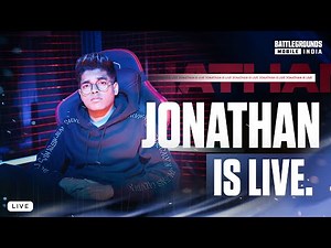 TOP FRAGGER OR WHAT! | JONATHAN IS BACK! | BGMI
