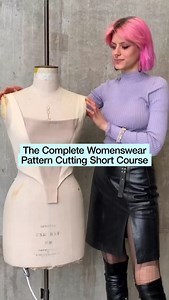 32K views · 7 comments | Want to master pattern cutting skills? ✂️...