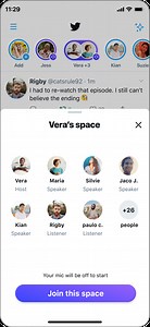 ¡Adiós exclusividad! Twitter Spaces lanza función para todos en Android y iOS