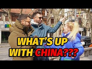 Do foreigners in China still have questions about China?? (yes they do)