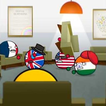 Revolutionary countries have PTSD