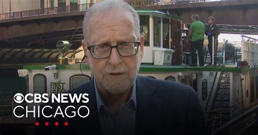 CBS travel editor exploring Chicago’s lakefront