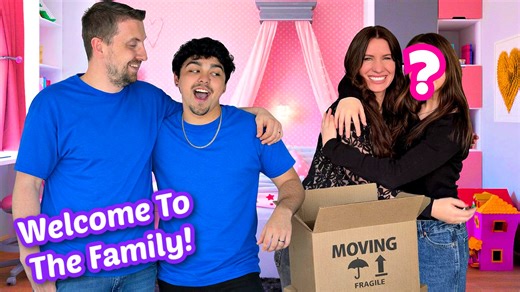 We got an unexpected call, and we are moving a special person into Halie and Lucas's home. We feel so blessed that we are able to help her out. Welcome to the family Jess! | Crazy Pieces