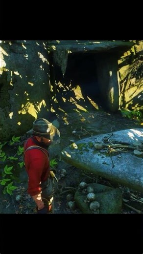 Hidden Viking Hatchet & Secret Comb! #RDR2