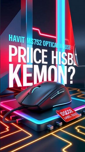 Havit Optical Mouse Review: Is It Worth the Price? (2024)