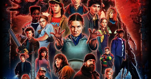 ‘Stranger Things’: Pôster entregou maior revelação da 5ª temporada, diz Noah Schnapp; saiba qual é