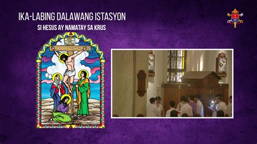 Daan ng Krus sa Basilica Minor February 20, 2026 The Parish is accepting donations to provide assistance for our services. Donations may be deposited to: ACCOUNT NAME: RCAM STA. CRUZ PARISH CHURCH PHILTRUST BANK - 00120-002842-5 (Savings Account Number) For overseas donations Swift Code - PHTBPHMM or via G-CASH Transfer 0927-726-4782 - Rev. Fr. Marc Bryan Adona SALAMAT PO! For proper acknowledgement of your donation, please send a copy of the deposit slip to ourladyofpillar12@gmail.com Maraming-