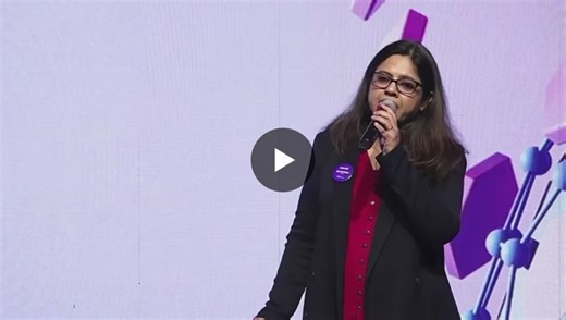 Great pitches start with the right perspective. Here’s a short preview of Genloop at NetApp Accelerator Demo Day, opened by mentor Aalo Chatterjee (NetApp) — framing the opportunity and the impact.… | NetApp Excellerator