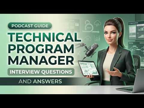Technical Program Manager Interview Questions & Answers