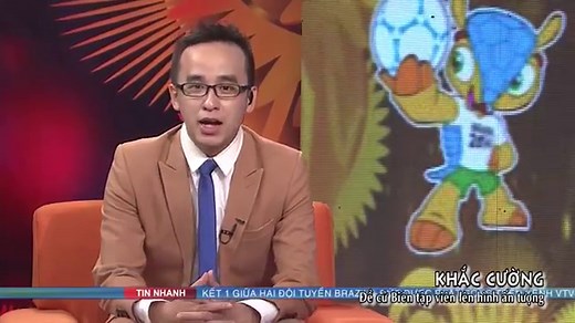 Top 10 Bình luận viên bóng đá nổi tiếng nhất Việt Nam - toplist.vn