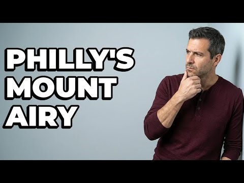 Where Is The Mount Airy Neighborhood?