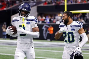 Seahawks-Falcons takeaways: Seattle dominates on defense and pulls away in second half