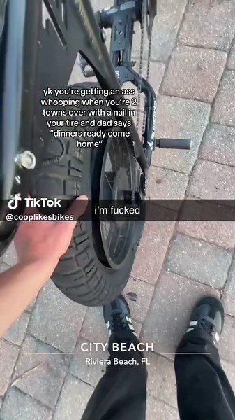 Stuck in Florida: The Nail-in-Tire Dilemma