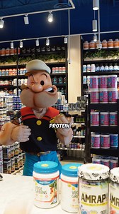 9.4K views · 38 reactions | IT STARTS NOW! You'd be crazy not to take advantage of our FLASH SALE! 拾 Buy one item and get the second at 50% off, mix and match on all in-store products. It also applies online, and we deliver fast! ENJOY TEAM! | Popeye's Supplements Maritimes | Facebook