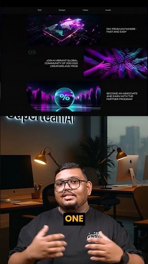 90+ AI Tools in One Platform — Unlimited Generations (Syntex AI)