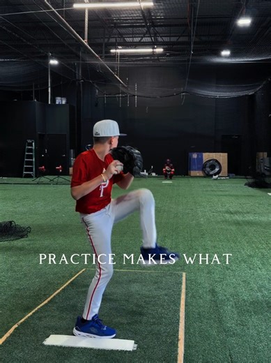 Master Your Pitching Skills Through Consistent Practice
