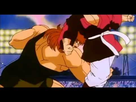 Dragonball Z Mr Satan Vs Spopovich