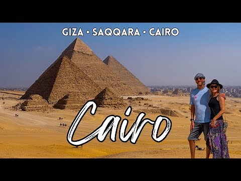 What to Do in Cairo, Egypt | Best Things to See in 3 Days (4K Travel Guide)