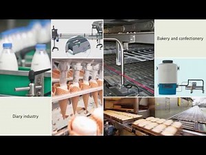 SKF and Lincoln automatic lubrication systems for the food and beverage industry