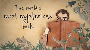 Deep inside Yale's Beinecke Rare Book and Manuscript Library lies a 240-page tome that is one of history’s biggest unsolved mysteries. The reason why? No one can figure out what it says: | TED-Ed