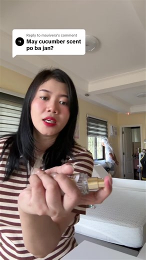 Cucumber Melon Perfume Review: My Dream Skin