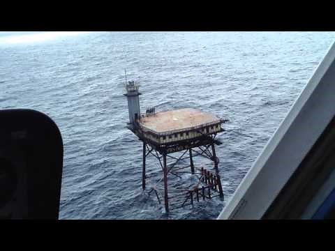 Flight to the Frying Pan Tower