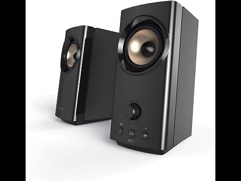 Creative T60 2.0 PC speaker Review